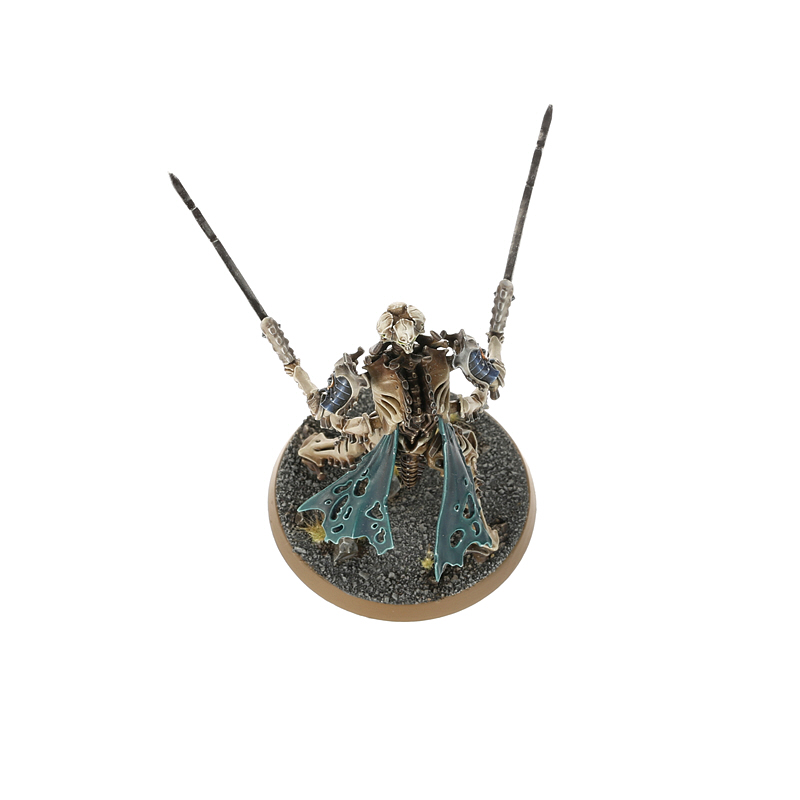 thumbnail image 2 of Warhammer Age Of Sigmar Ossiarch Bonereapers – Immortis Guard / Necropolis Stalkers (No Box) 2 of 5