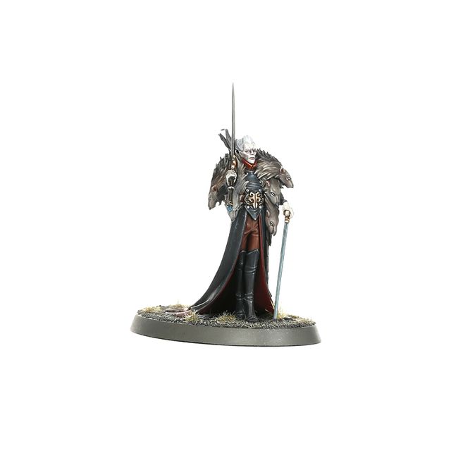 Kritza, the Rat Prince - view 2