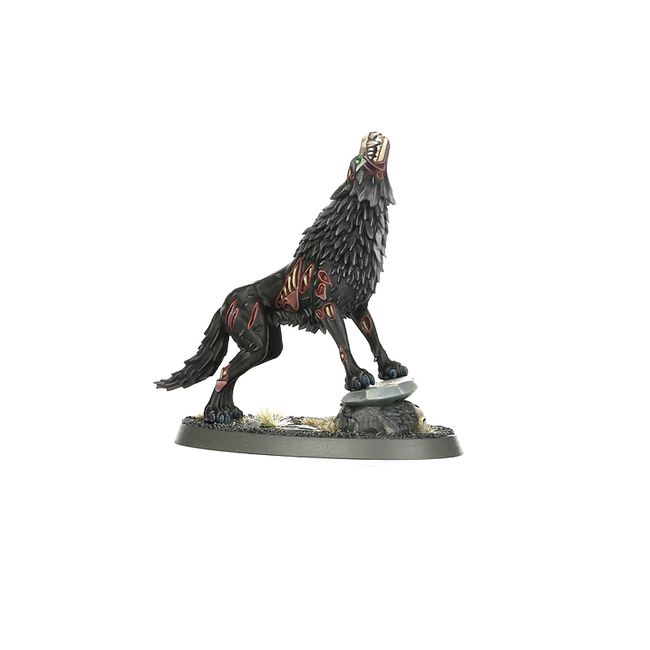 Dire Wolves - view 2