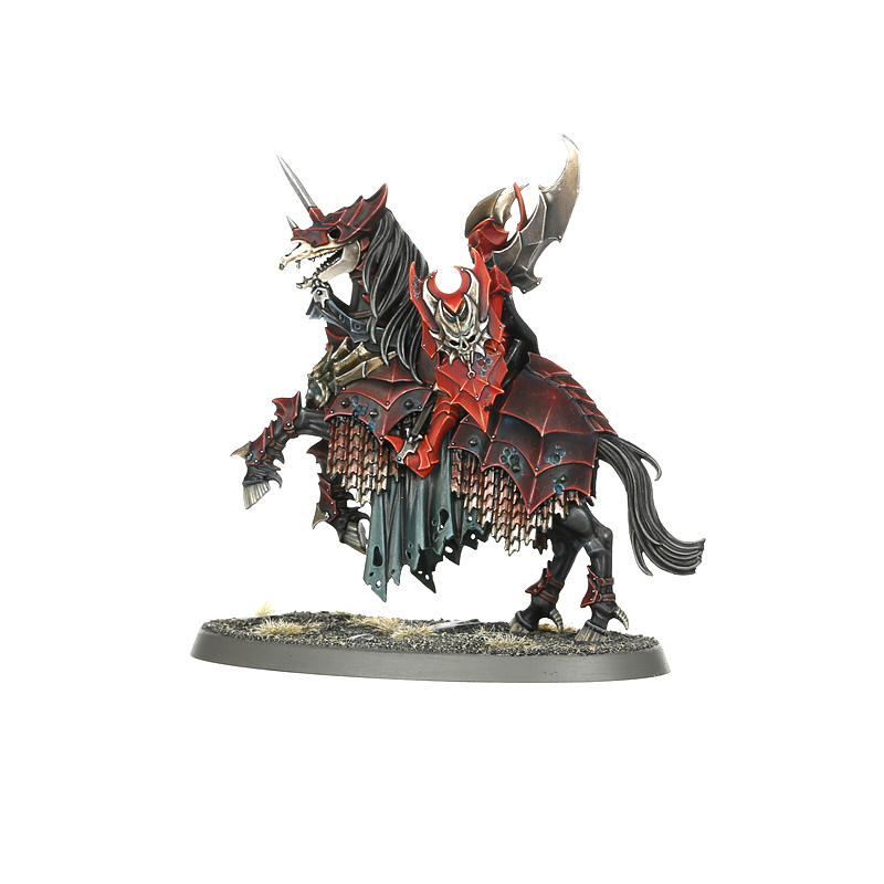 ウォーハンマー　エイジオブシグマ　BLOOD KNIGHTS Warhammer Age Of Sigmar Blood Knights Single Models | eBay