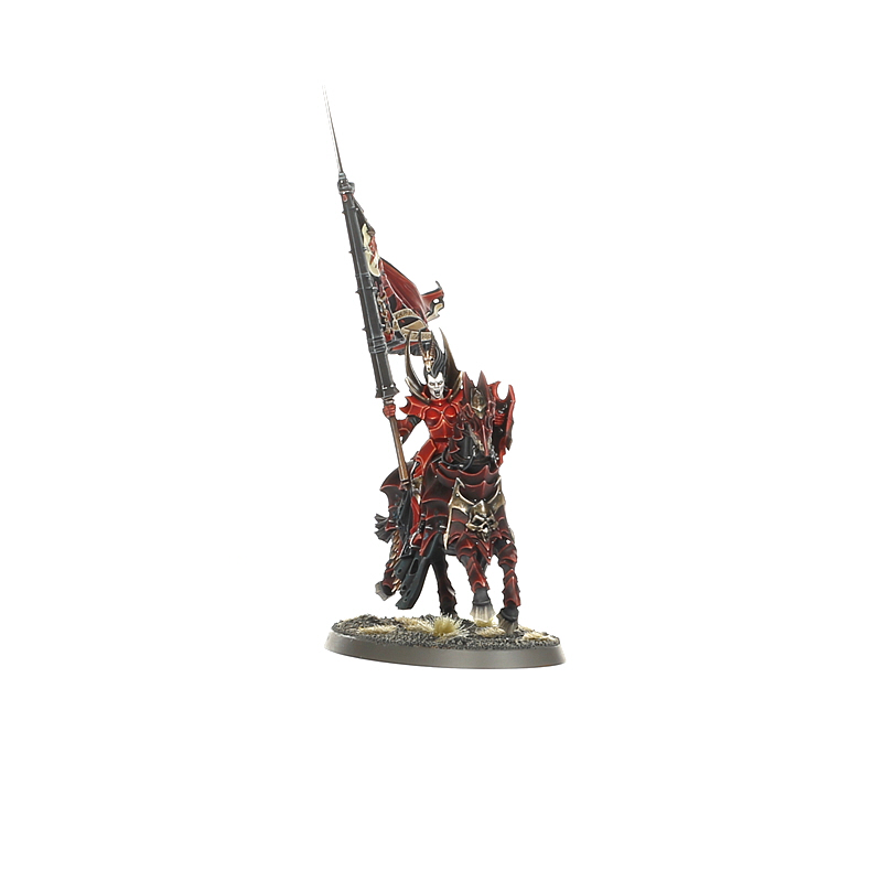 Warhammer AoS - Soulblight Gravelords - Blood Knights n.2