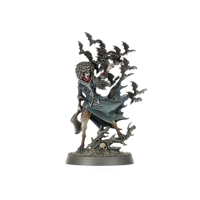 Ivya Volga, the Outcast - view 2
