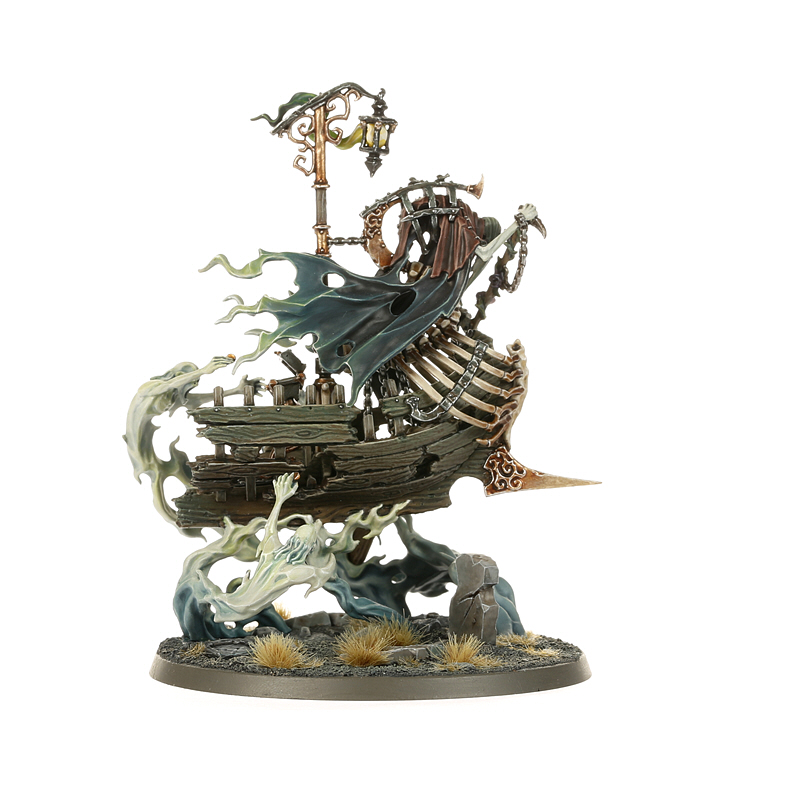 Awlrach The Drowner - Nighthaunt - WARHAMMER AGE OF SIGMAR