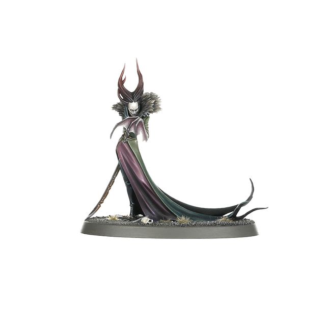Lady Annika, the Thirsting Blade - view 2