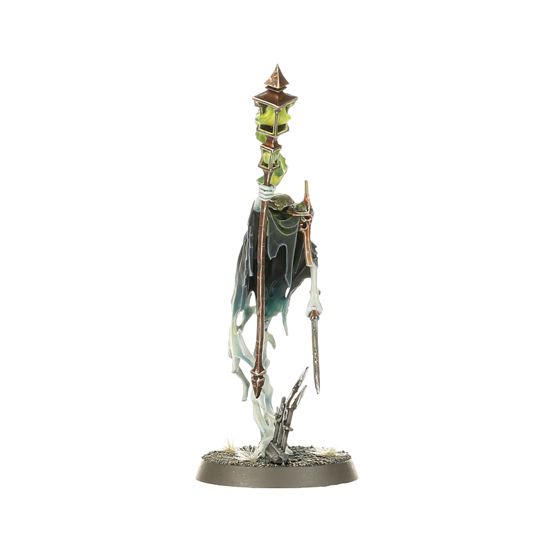 La Cour Éthérée - Nighthaunt - Figurines Age Of Sigmar (AOS) - Games Workshop - Déboîté Neuf