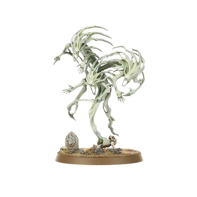 Spirit Hosts - view 3