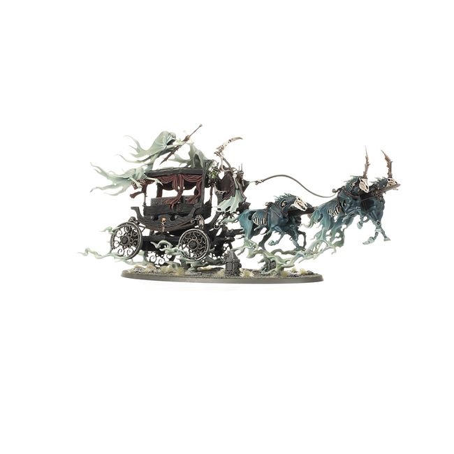 Black Coach - view 2