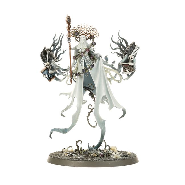 Lady Olynder, Mortarch of Grief - view 2