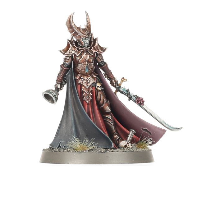 Warhammer+ Year 3: Soulblight Gravelords – Karlina von Carstein - view 2