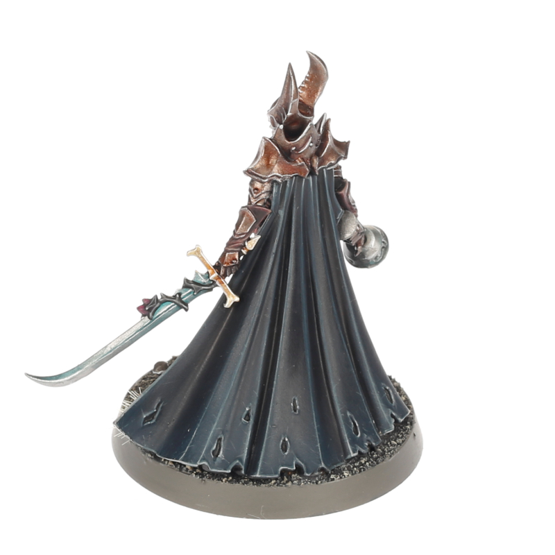 Warhammer+ Année 3: Seigneurs Ruinemânes – Karlina von Carstein