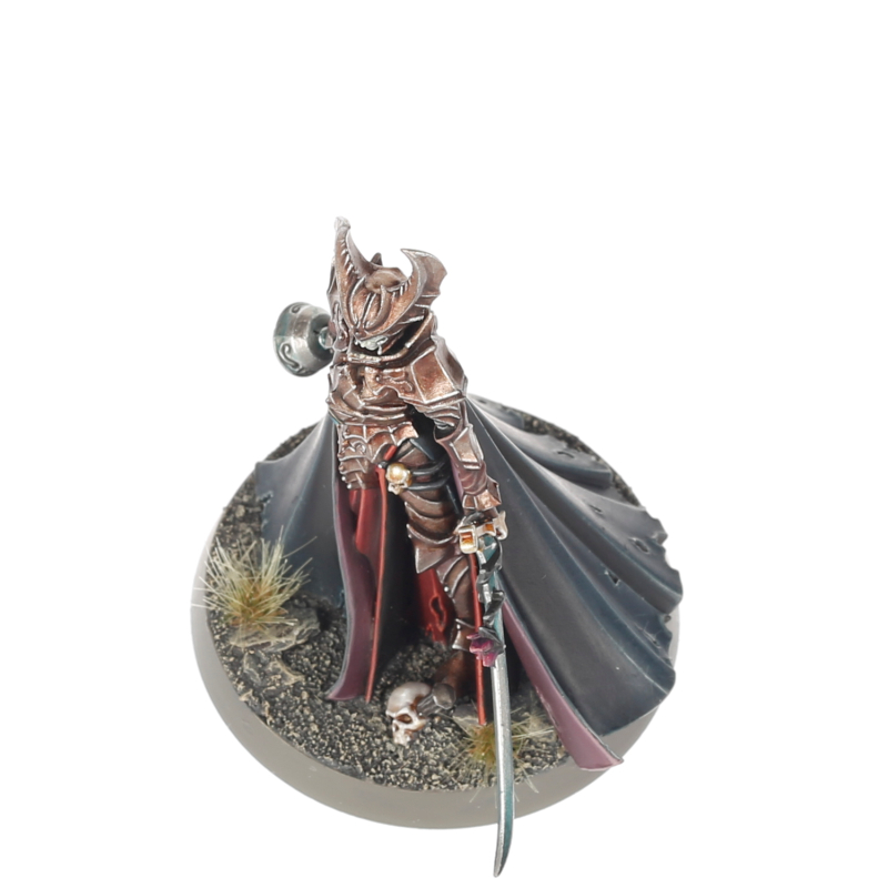 Warhammer+ Year 3: Soulblight Gravelords – Karlina von Carstein