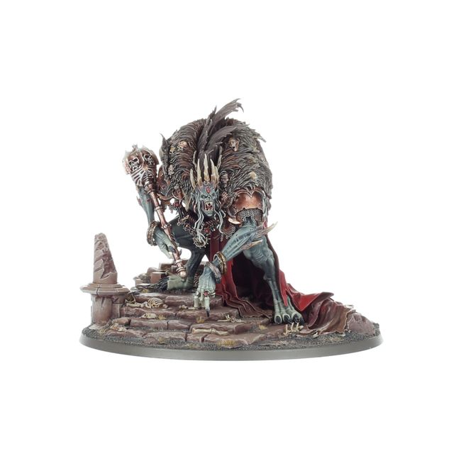 Ushoran, Mortarch of Delusion - view 2