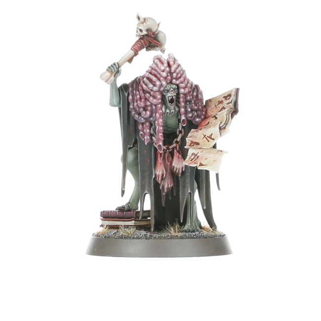 Grand Justice Gormayne - view 2