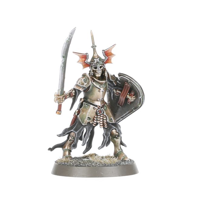 Spearhead: Soulblight Gravelords – Deathrattle Tomb Host - view 8