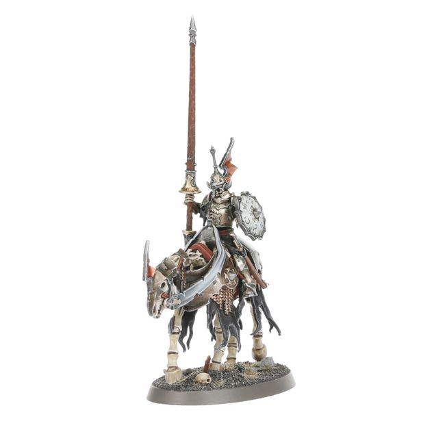 Spearhead: Soulblight Gravelords – Deathrattle Tomb Host - view 7