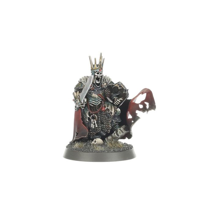Spearhead: Soulblight Gravelords – Deathrattle Tomb Host - view 6