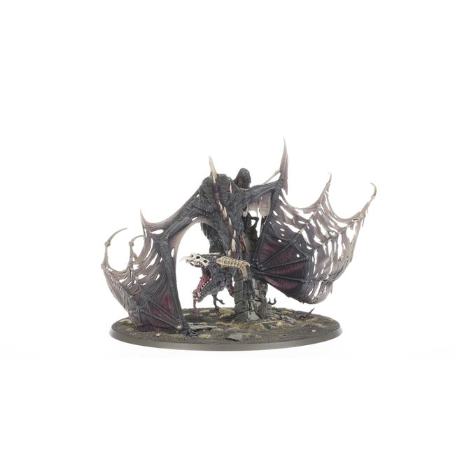 Prince Vhordrai, Lord of the Crimson Keep/Revenant Draconith - view 6