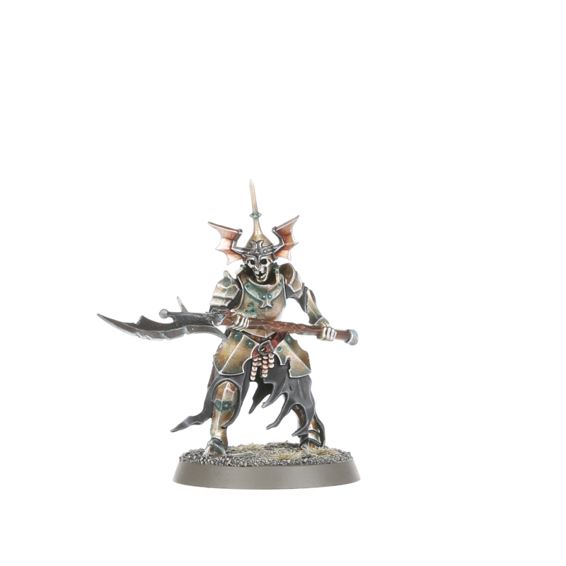 ウォーハンマー Warhammer AOS バロウガード Barrow Guard