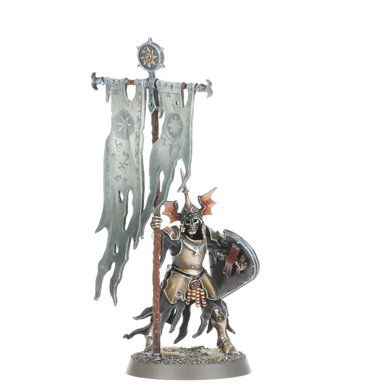 ウォーハンマー Warhammer AOS バロウガード Barrow Guard