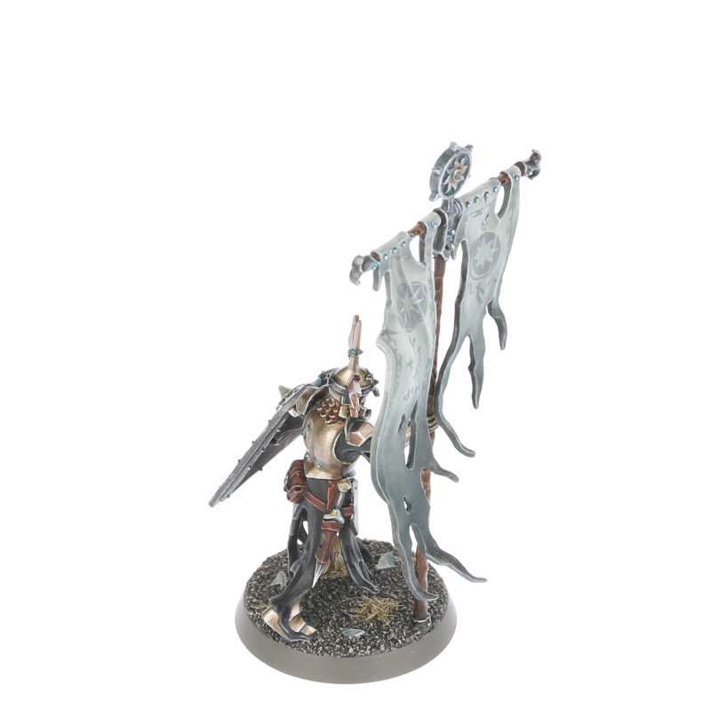 ウォーハンマー Warhammer AOS バロウガード Barrow Guard
