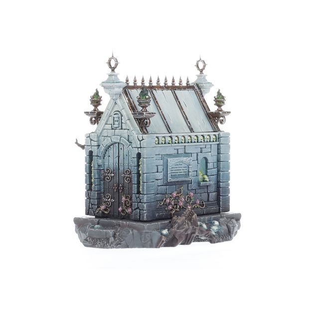 Cursed Sepulchre/Nexus of Grief - view 7