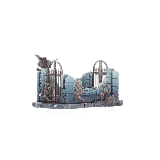 Cursed Sepulchre/Nexus of Grief - view 9