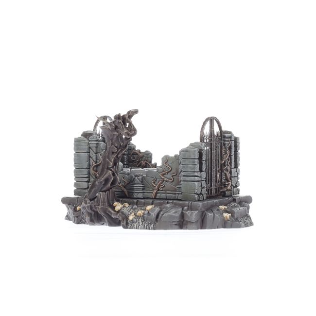 Cursed Sepulchre/Nexus of Grief - view 4