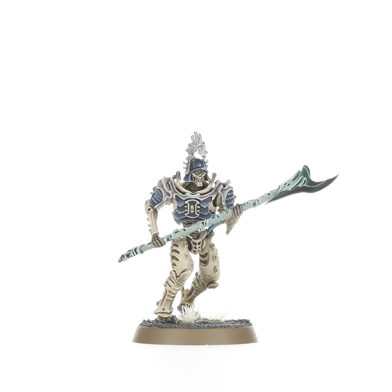 Spearhead: Ossiarch Bonereapers – Kavalos Vanguard