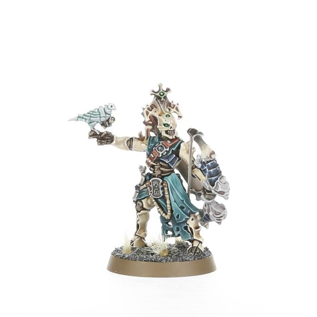 Mortek Triaxes - view 2