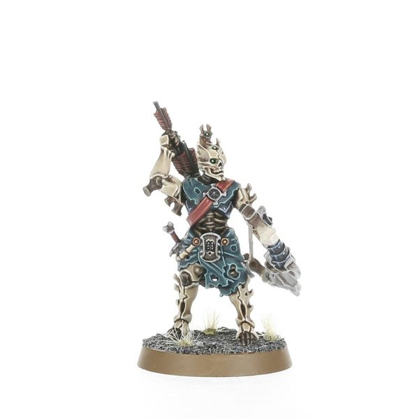 Mortek Triaxes
