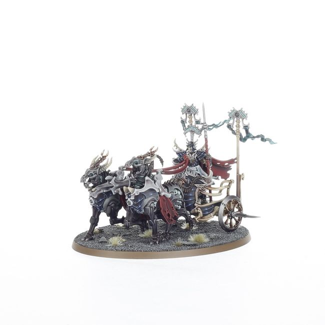 Liege-Kavalos on War Chariot - view 3