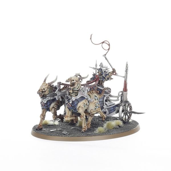 Liege-Kavalos on War Chariot
