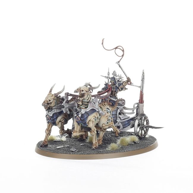 Liege-Kavalos on War Chariot - view 4