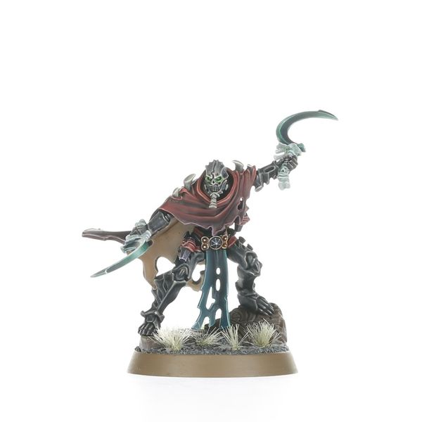 Mortis Reapers
