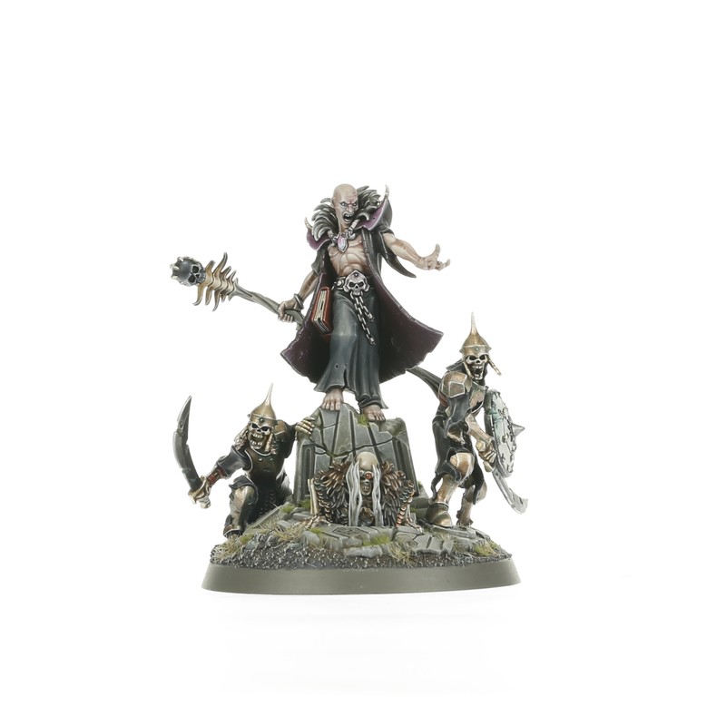 Warhammer+ Year 5: Soulblight Gravelords – The Summons