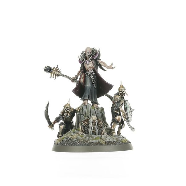 Warhammer+ Year 5: Soulblight Gravelords – The Summons