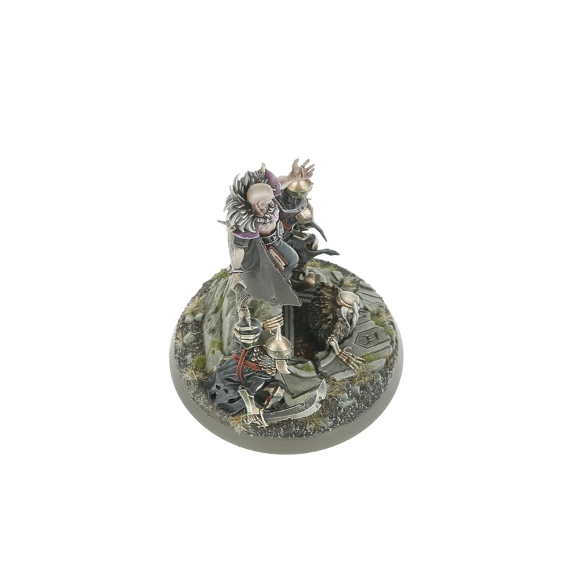 Warhammer+ Year 5: Soulblight Gravelords – The Summons