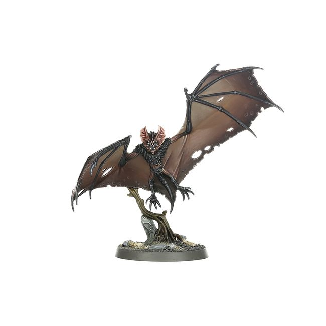 Fell Bats - view 2