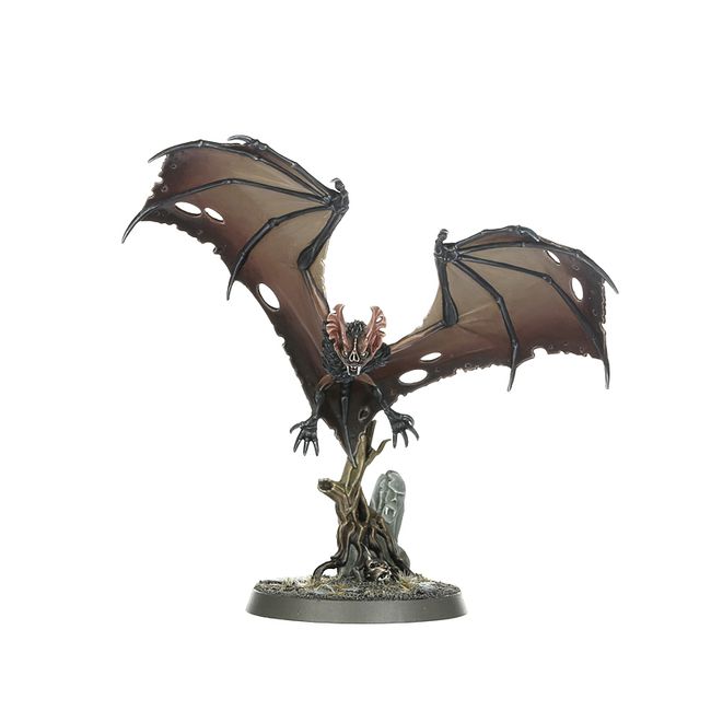 Fell Bats - view 3