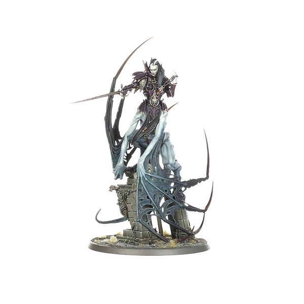 Lauka Vai, Mother of Nightmares