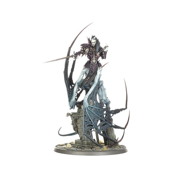Lauka Vai, Mother of Nightmares - view 2