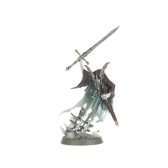 Knight of Shrouds - view 2