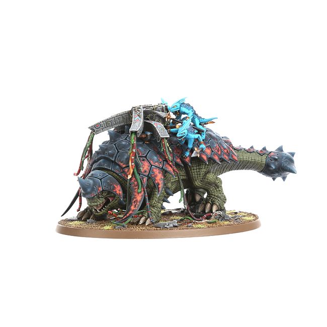 Bastiladon - view 2