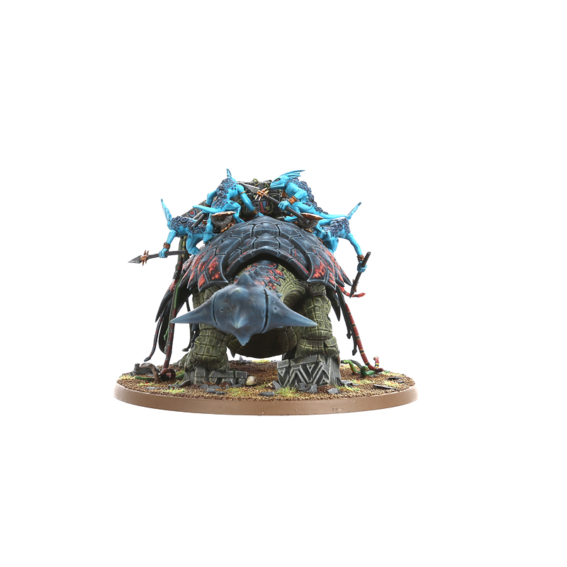 Bastiladon