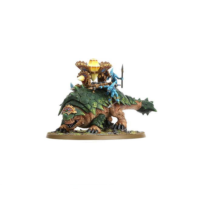 Bastiladon - view 3
