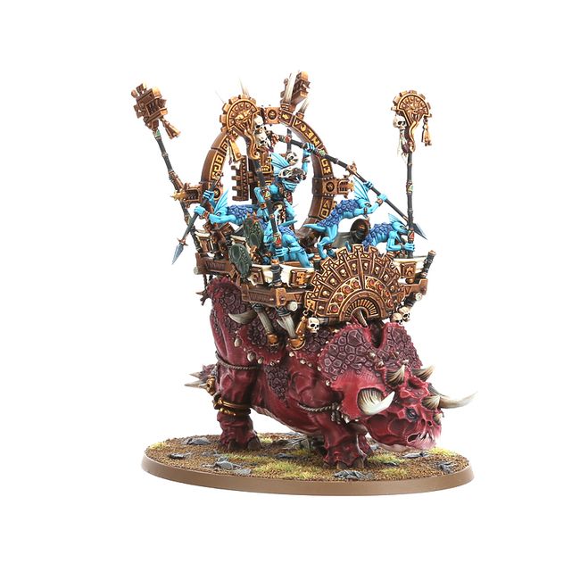 Engine of the Gods - view 2