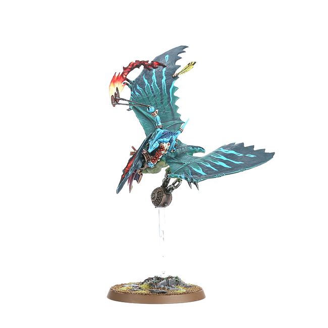Terradon Riders - view 2
