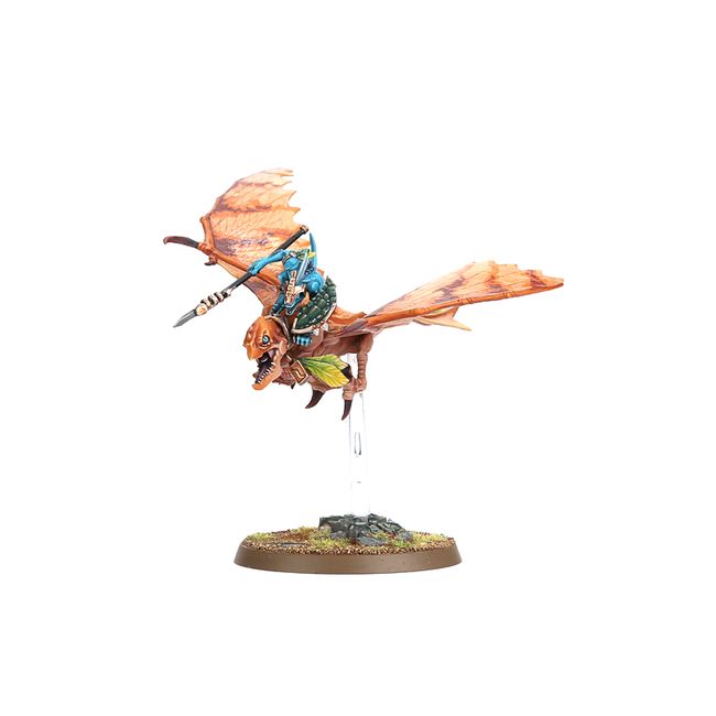 Ripperdactyl Riders - view 2