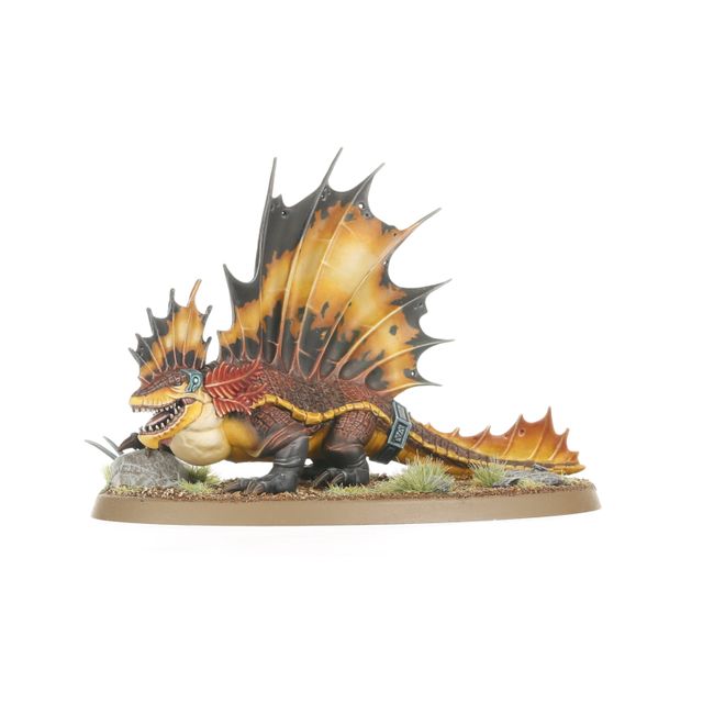 Spearhead: Seraphon – Sunblooded Prowlers - view 6