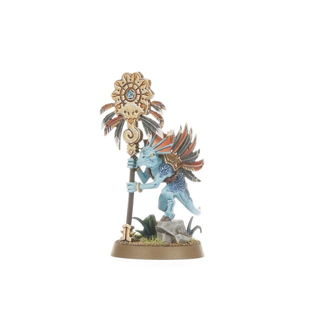 Spearhead: Seraphon – Sunblooded Prowlers - view 7